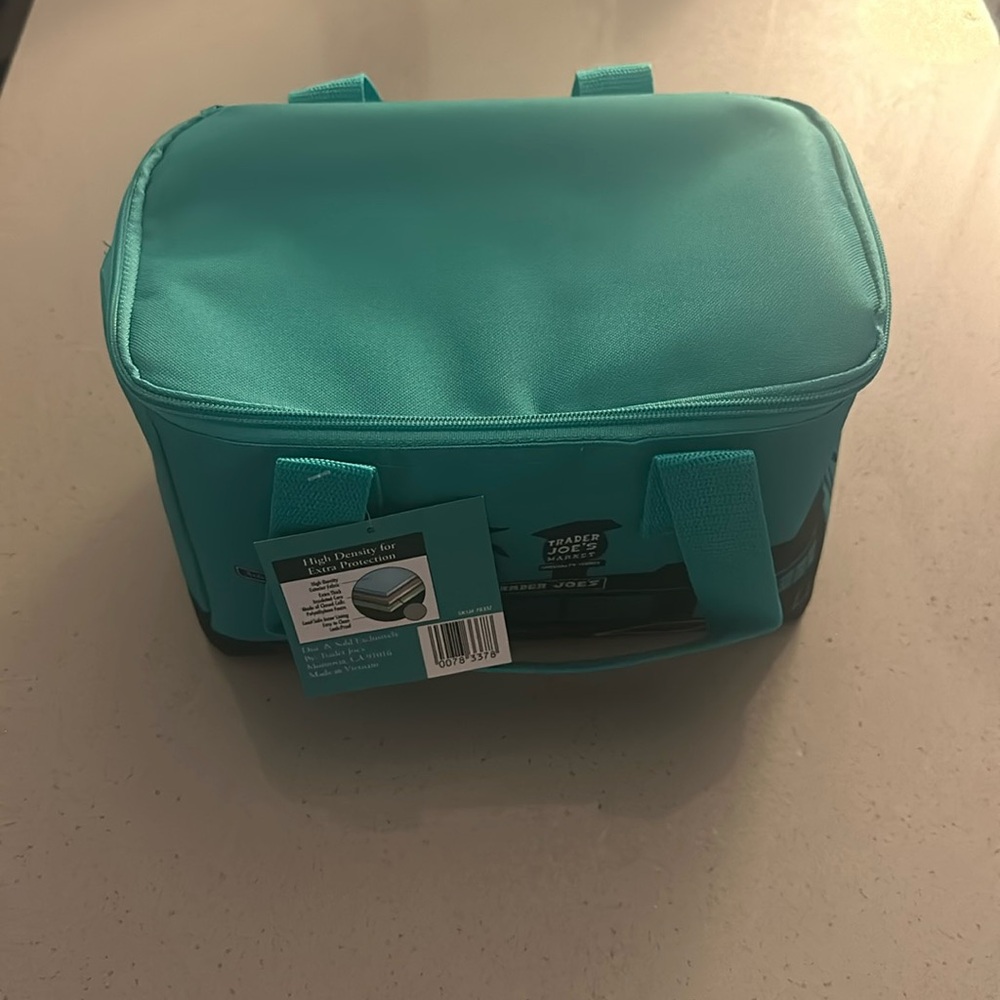 Trader Joe’s Mini Insulated Tote Bag